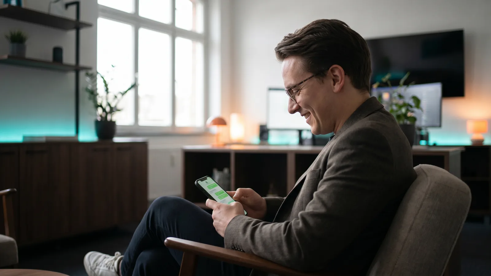 WhatsApp-Chatbot für den Vertrieb