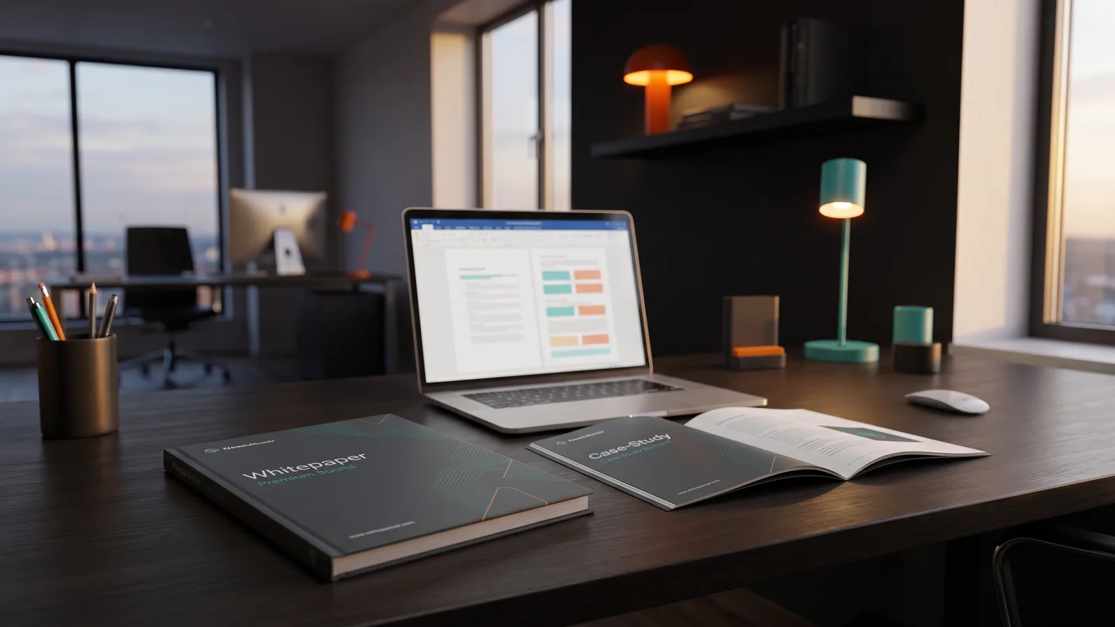 Whitepaper mit KI erstellen